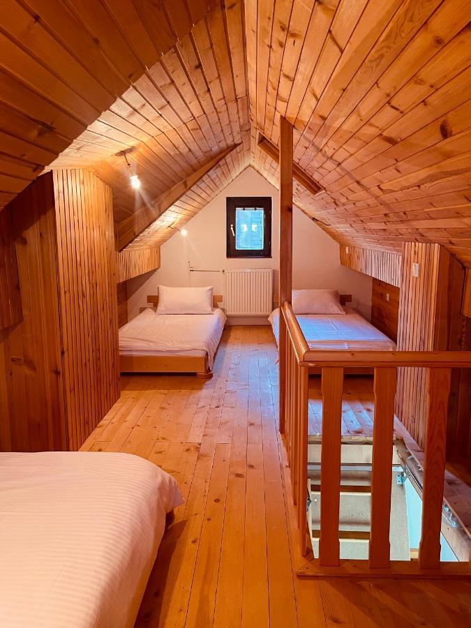 Appartamento Hill Durmitor Žabljak Esterno foto