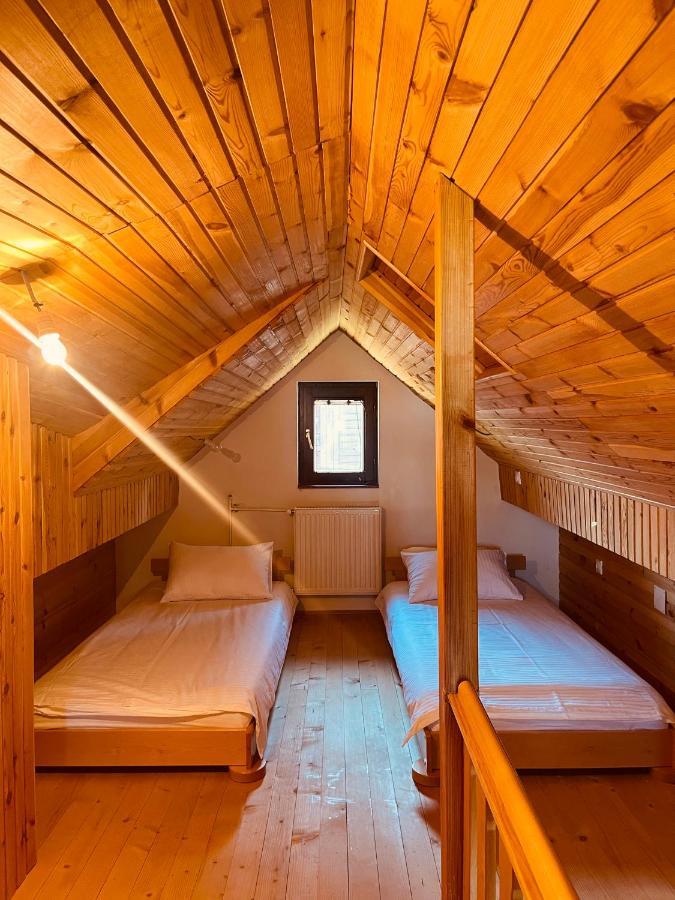 Appartamento Hill Durmitor Žabljak Esterno foto